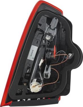HELLA 9EL 354 997-081 - LAMPA TYLNA FORD MONDEO IV 03.07-01.15 PR LED