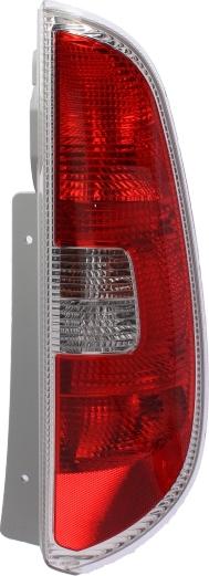 HELLA 9EL 354 077-021 — Lampa tylna zespolona