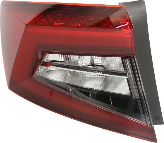 HELLA 9EL354 856-011 - LAMPA TYLNA SKODA KAROQ 07.17- LE