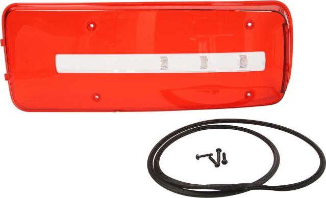 HELLA 9EL 208 551-011 — Szkło lampy, lampa tylna zespolona