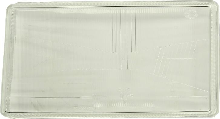 HELLA 9ES 144 433-021 — Szyba rozpraszająca reflektora, reflektor