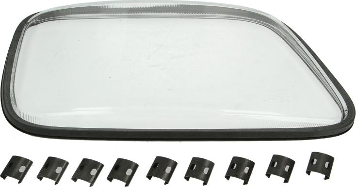 HELLA 9ES 170 064-021 - Szkło reflektora
