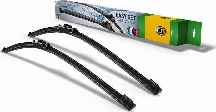 HELLA 9XW 358 164-051 — Pióro wycieraczki