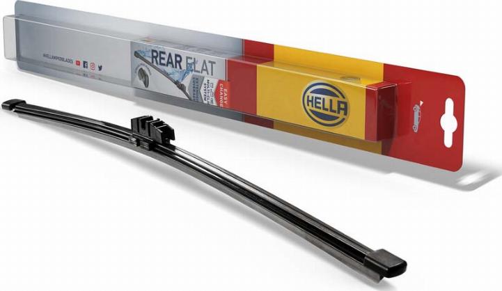 HELLA 9XW 358 179-141 — Pióro wycieraczki