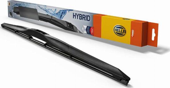 HELLA 9XW 204 584-181 — Pióro wycieraczki