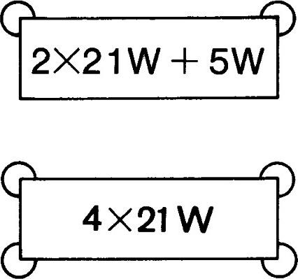 HELLA 4DB 003 750-711 - PRZEKAŹNIK KIERUNKOWSKAZÓW BMW 3.5.7