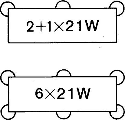 HELLA 4LZ 003 750-401 — Przekaźnik kierunkowskazów