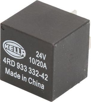 HELLA 4RD 933 332-421 - PRZEKAŹNIK UNIWERSALNY