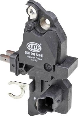 HELLA 5DR 009 728-331 — Regulator napięcia