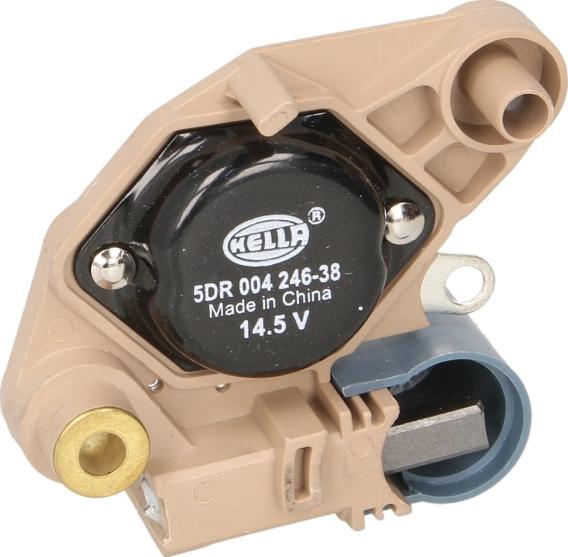 HELLA 5DR 004 246-381 — Regulator napięcia