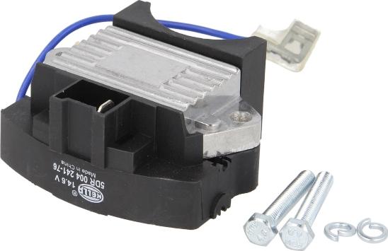 HELLA 5DR 004 241-761 — Regulator napięcia