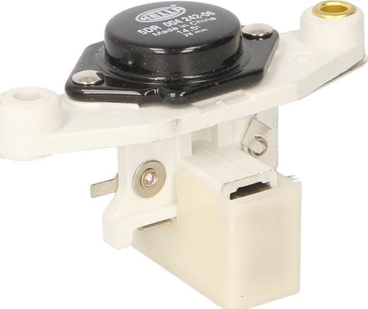 HELLA 5DR 004 242-061 — Regulator napięcia