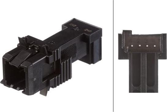 HELLA 6DD 010 966-401 — Włącznik świateł STOP