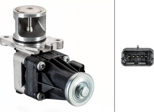 HELLA 6NU 014 864-071 — Zawór AGR