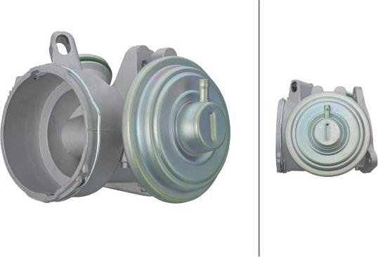 HELLA 6NU 014 865-451 — Zawór AGR