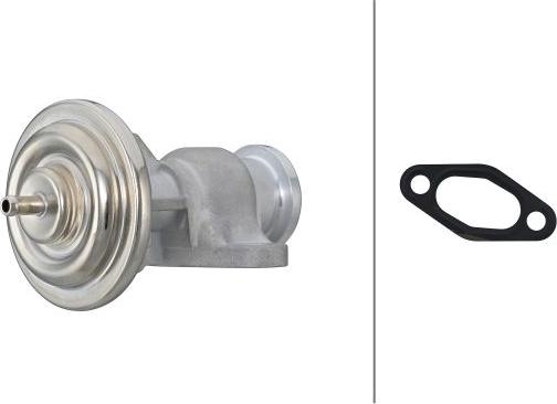 HELLA 6NU 014 865-461 — Zawór AGR