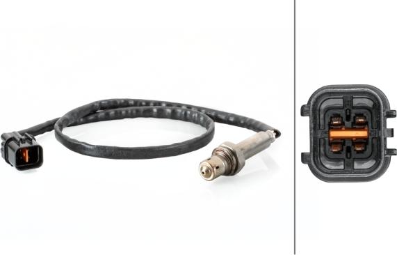 HELLA 6PA 358 103-561 — Sonda lambda