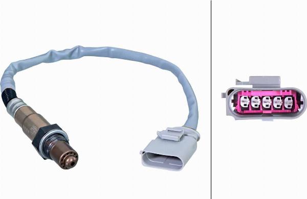HELLA 6PA 358 243-191 — Sonda lambda