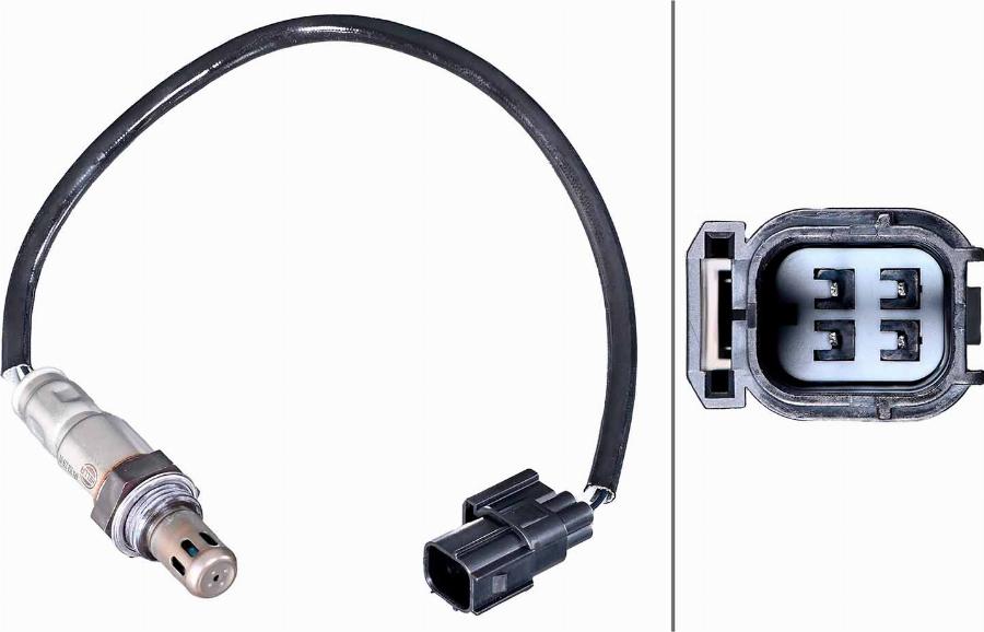 HELLA 6PA 358 229-011 — Sonda lambda