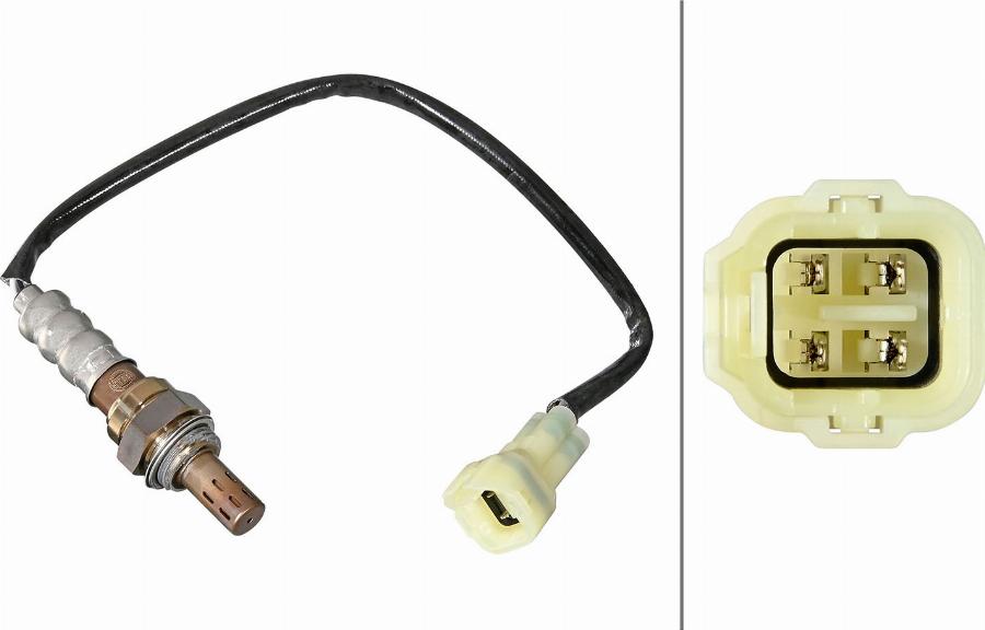 HELLA 6PA 358 221-071 - SONDA LAMBDA SUZUKI GRAND VITARA. JIMNY 1.3-2.7 98-