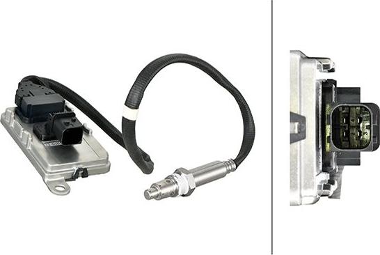 HELLA 6PN358 186-691 — Czujni NOx, wtrysk mocznika