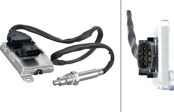 HELLA 6PN358 186-771 — Czujni NOx, wtrysk mocznika