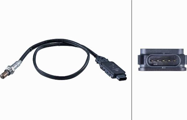 HELLA 6PN 358 307-921 — Czujni NOx, wtrysk mocznika