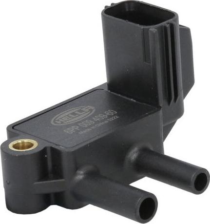 HELLA 6PP 009 409-601 — Czujnik, ciśnienie spalin