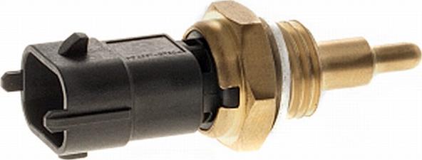 HELLA 6PT 009 107-811 — Czujnik, temperatura płynu chłodzącego
