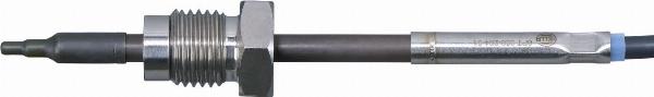 HELLA 6PT 358 284-511 - CZUJNIK TEMP. SPALIN FIAT