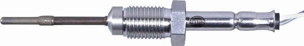 HELLA 6PT 358 284-241 - Czujnik temperatury spalin
