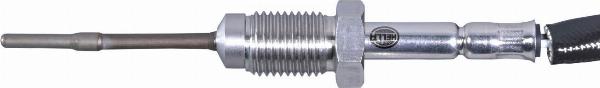 HELLA 6PT 358 284-231 - CZUJNIK TEMP. SPALIN BMW