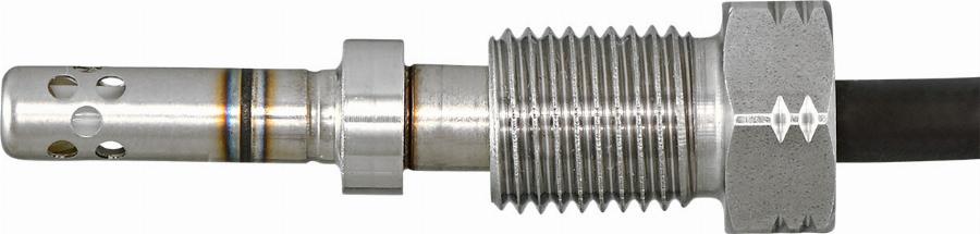 HELLA 6PT 358 226-371 - CZUJNIK TEMP. SPALIN AUDI A4 B8 2.0TDI 08-
