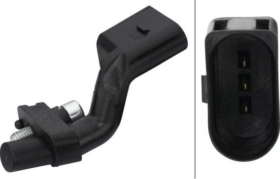 HELLA 6PU 009 146-921 - CZUJNIK OBROTOW WALU KORB.AUDI.SEAT.VW