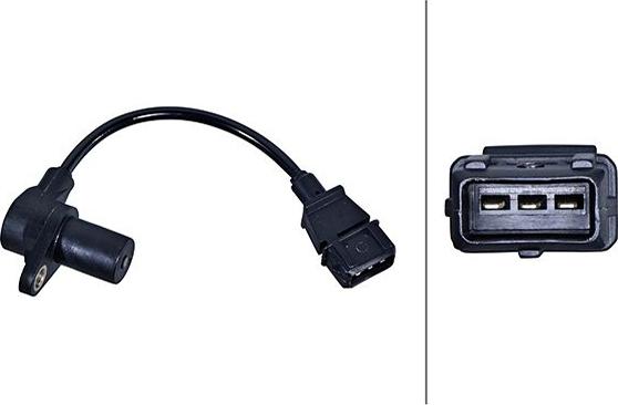 HELLA 6PU 009 169-101 - CZUJNIK POŁOŻENIA WAŁU KORBOWEGO IVECO