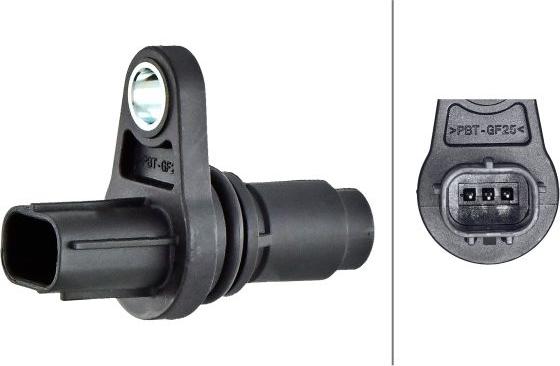 HELLA 6PU 009 168-411 - CZUJNIK POŁOŻENIA WAŁKA ROZRZ. TOYOTA AURIS 1.8 09-