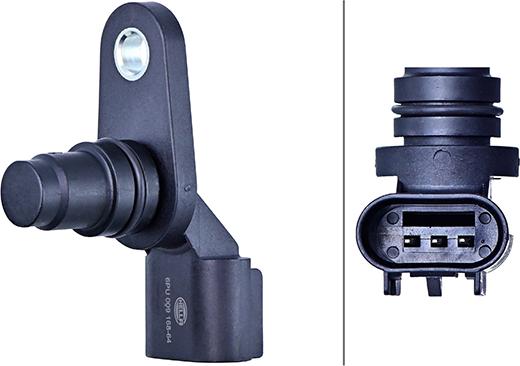 HELLA 6PU009 168-641 — Czujnik, pozycja wałka rozrządu