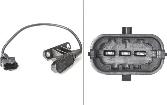 HELLA 6PU 009 121-931 - CZUJNIK POL.WALKA ROZRZ..ASTRA 1.4 98-