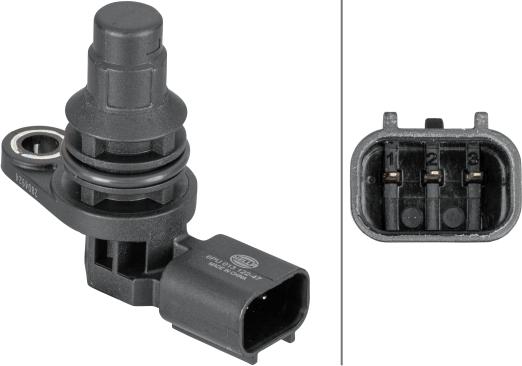 HELLA 6PU 013 122-471 - CZUJNIK POŁOŻENIA WAŁKA ROZRZ. MAZDA 3 2.0 03-