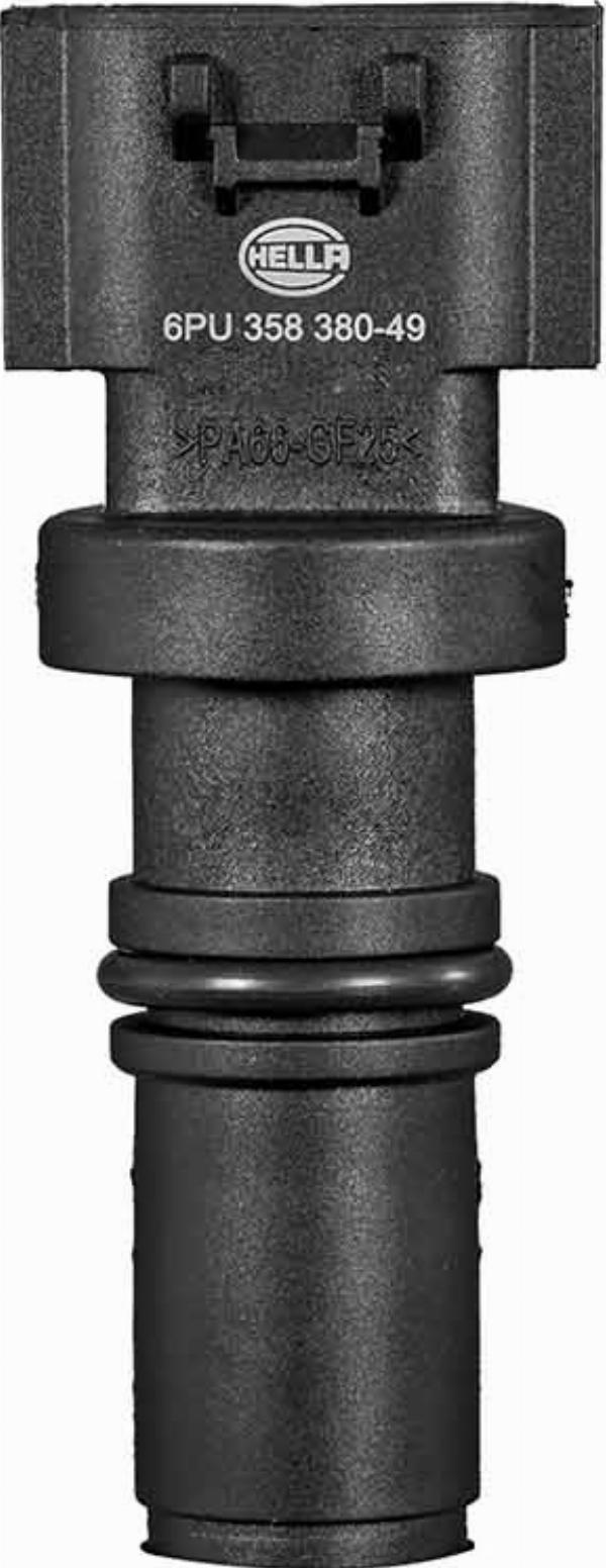 HELLA 6PU 358 380-491 - Czujnik położenia wału korbowego