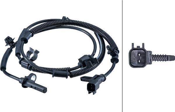 HELLA 6PU 358 251-361 - CZUJNIK ABS FORD T. F-150 6.2 09- LE