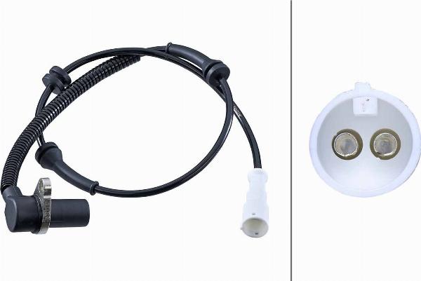 HELLA 6PU 358 252-901 - CZUJNIK ABS SUZUKI