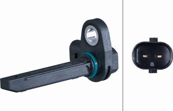 HELLA 6PU 358 216-931 - CZUJNIK ABS DB