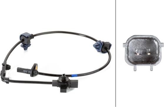 HELLA 6PU 230 040-071 - CZUJNIK ABS HONDA CIVIC 1.4 08-