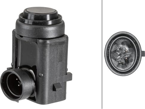 HELLA 6PX 358 141-011 - CZUJNIK PARKOWANIA DB C KLASA W203