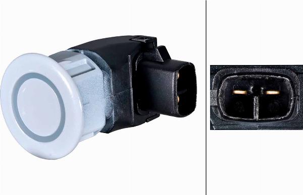 HELLA 6PX 358 269-321 — Czujnik zbliżeniowy
