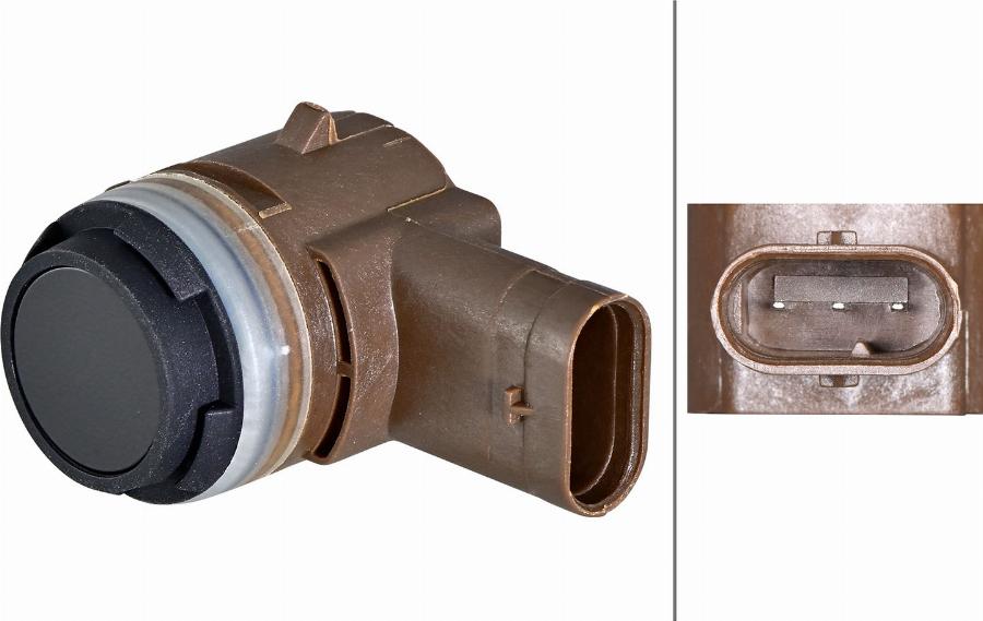 HELLA 6PX 358 270-401 — Czujnik zbliżeniowy