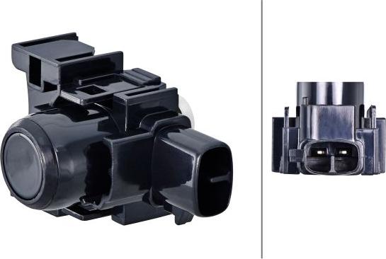 HELLA 6PX358 270-291 — Czujnik zbliżeniowy