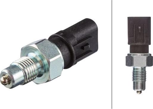 HELLA 6ZF 008 621-451 — Przełącznik, światło cofania