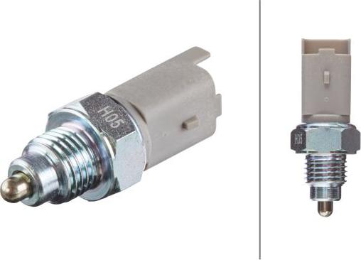 HELLA 6ZF 008 621-481 — Przełącznik, światło cofania